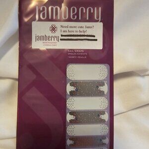 JAMBERRY NAIL WRAPS -‎ Snow Day